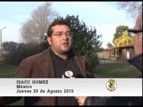 20-08-15 Nota Isacc Gomez- Cabaña Tres Marias - Bunge.