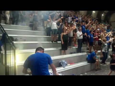 Pallavolo Saronno in serie A