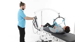 Podnośnik mobilny pacjenta Lifteo ELA