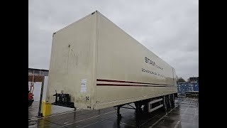 Semi-remorque fourgon Draco TXA 339 | Image 4 - Autoline