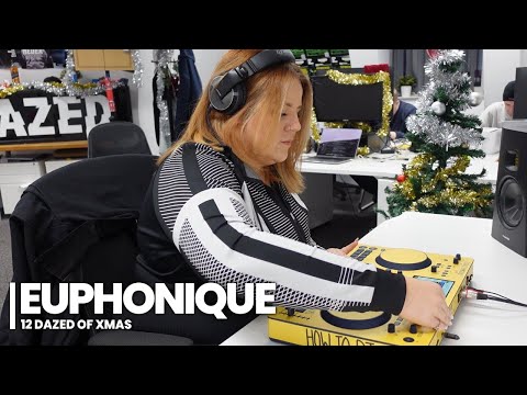 Dazed Muzic | 12 Dazed Of Xmas - Euphonique