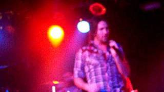 Jake Owen Yeehaw 12/3/09 at the Intersection in Grand Rapids, MI