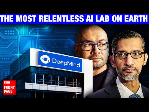 No Sleep for Google DeepMind: ​​14 Breakthroughs in 14 Days | Front Page