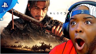The CRAZIEST CHINESE GAME TRAILER OF 2025 | BLOOD MESSAGE OFFICIAL TRAILER REACTION