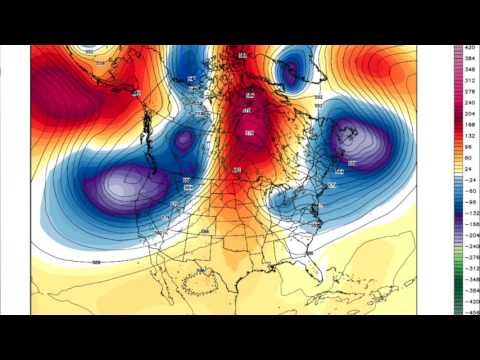 June 15, 2016 Weather Xtreme Video - Afternoon Edition