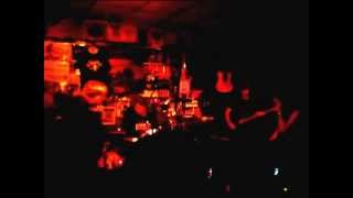 8/19/2012  CHAD SMITH /W BOMBASTIC MEATBATS @Baked Potato-1