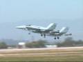 F 14 F 18 QF4 Point Mugu 2000