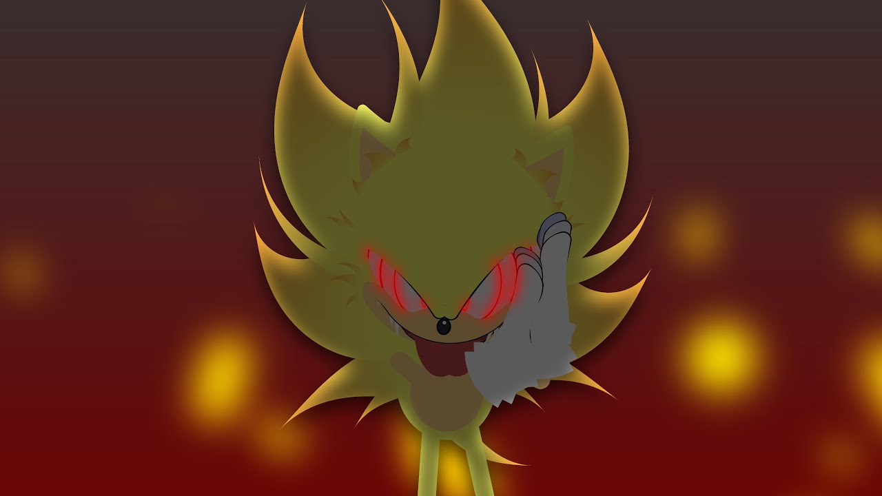 Fleetway Sonic Vs. Tails || Outcome Memories Animation