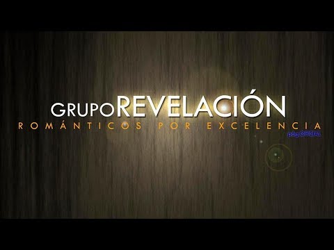 MOSAICO LOCURAS DE AMOR GRUPO REVELACION  DE ECUADOR