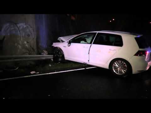 Unfall in Köln-Chorweiler