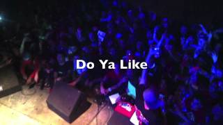 Logic - Beggin&#39; &amp; Do Ya Like (Live) CHICAGO 7/26/2012