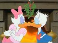 Christmas With Donald Duck Goofy