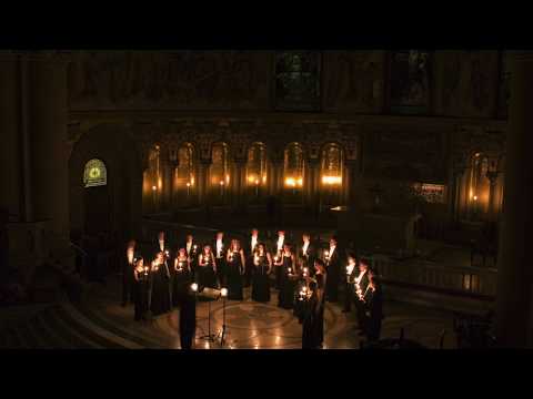 John Goss: See Amid the Winter's Snow