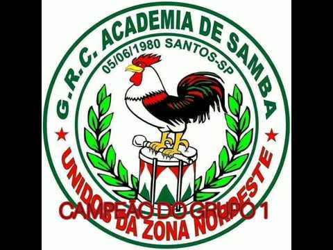 Zona Noroeste - Campeã do Grupo 1 do Santos Carnaval 2020