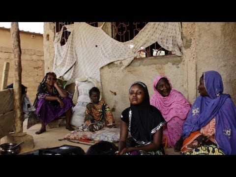 A voice from a Malian refugee camp