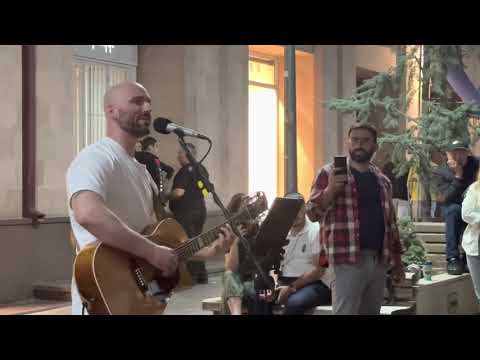 Sting – Shape of My Heart - Cover by Sergio Lamas