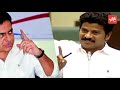 TRS Master Plan To Revanth Reddy Defeat Malkajgiri MP Telangana Congress KTR KCR YOYO TV