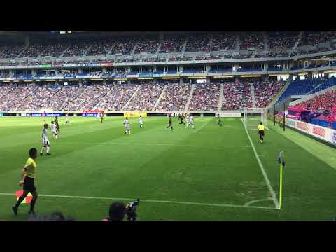 Gamba Osaka VS Cerezo Osaka~Osaka Derby~