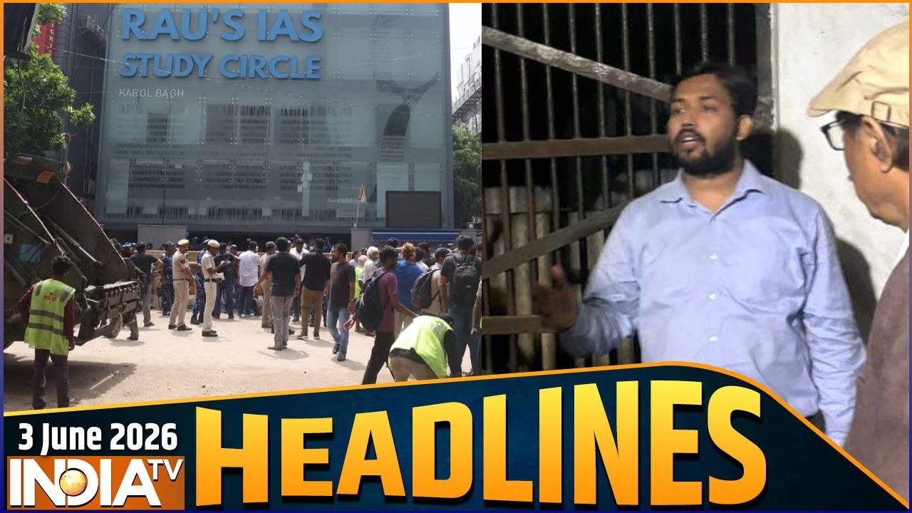 Headlines: 7 बजे की बड़ी खबरें | Attack on Khan Sir | DK Shivkumar CM Oath | Suvendu Adhikari | BJP