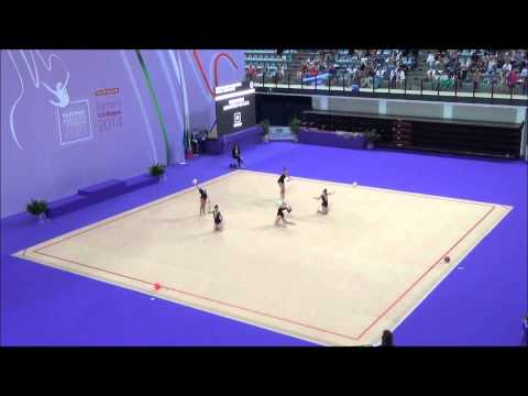 Campionato Nazionale d' Insieme: GINNASTICA VIS