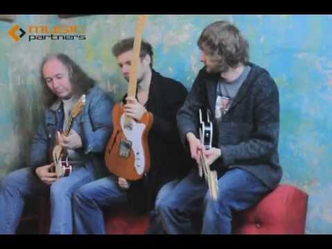 FGN GUITARS / Jurek Styczyński / Krzysztof Siewruk / Bartek Miarka
