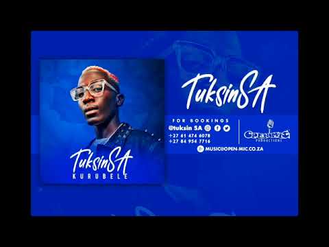 TuksinSA - Kurubele (Amapiano Remix) [Official Audio]