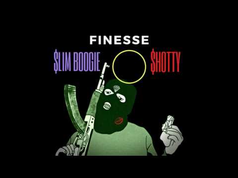 The Flamez (Slim Boogie & 12 Shotty) - Finesse