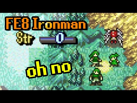 FE8 Step 6: Let a giant spider eat all the citizens