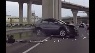 [分享] 剛剛看到的一個車禍影片(2018)