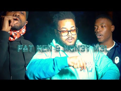 Mon3y M3L & Fat Ken - 300 (Official Video)