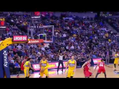 Raptors Highlights: Defence Leads to Offence - November 18, 2016