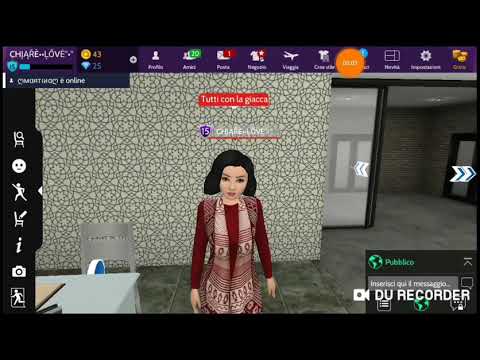 Guai per michael ! (Avakin life)