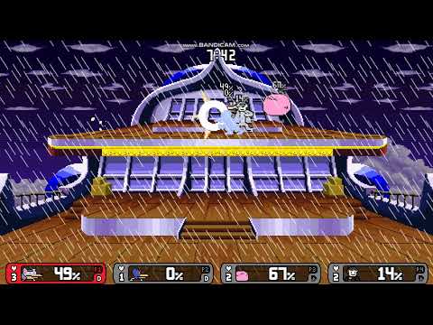 Rivals of Aether match's 6