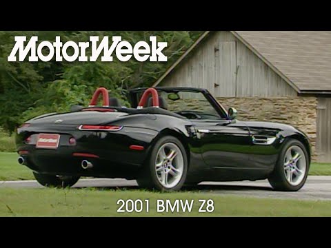 Thumbnail for 2001 BMW Z8 | Retro Review by BMW Z8