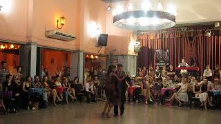 MARÍA INES BOGADO y JORGE LÓPEZ en Viva La Pepa! Milonga (3/4)