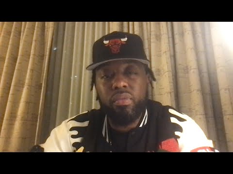 BIGG K VS A WARD...... RECAP... BRUH......