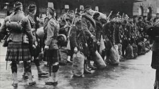 Wha Saw The 42nd sung by Robin Hall & Jimmie MacGregor