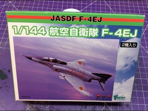 PlatZ 1:144 JASDF F-4EJ