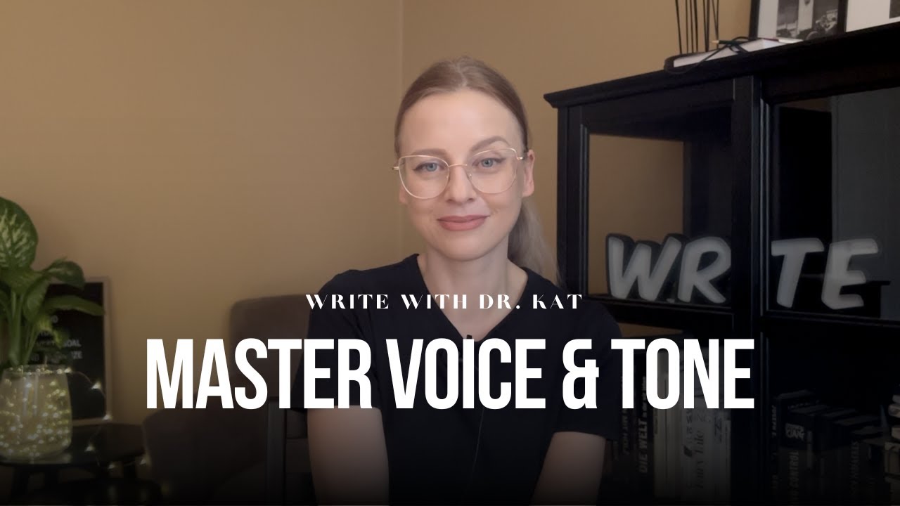 How to (finally) get voice and tone right