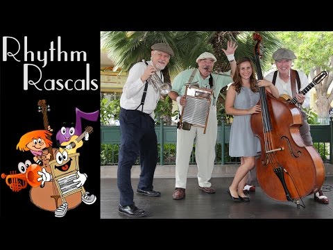 'Dinah' / The Rhythm Rascals