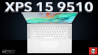 Dell XPS 15 9510 OLED Review: Display Perfection!