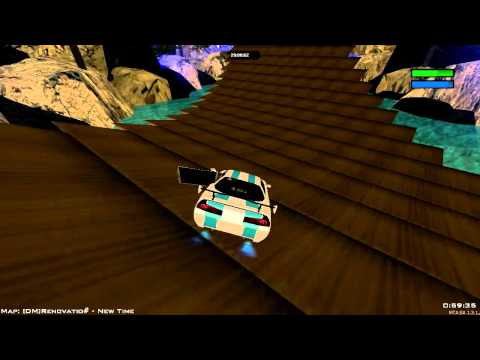 MTA Race #18 [DM]Renovatio# - New Time