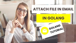 How to send email in Golang with attachment