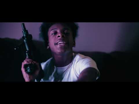 K4 x LIL TRILL - Pressure (shot by cameraricoo / prod. @fuurgg)