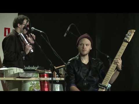 Music from trash: Recycling Band at TEDxKrakow