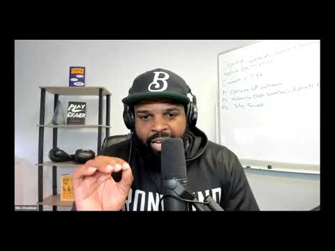 Dog Tag Learning Lab with "IRON" Mike Steadman