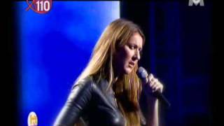 Celine Dion - Tout les secrets (Your heart decide - Live)