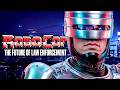 ROBOCOP THE FUTURE OF LAW ENFORCEMENT Full Action Sci Fi Movie Richard Eden