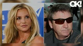 Britney Spears Shocker: Lonely Pop Star Wants to Reconcile With Disgraced Dad as His Health Declines