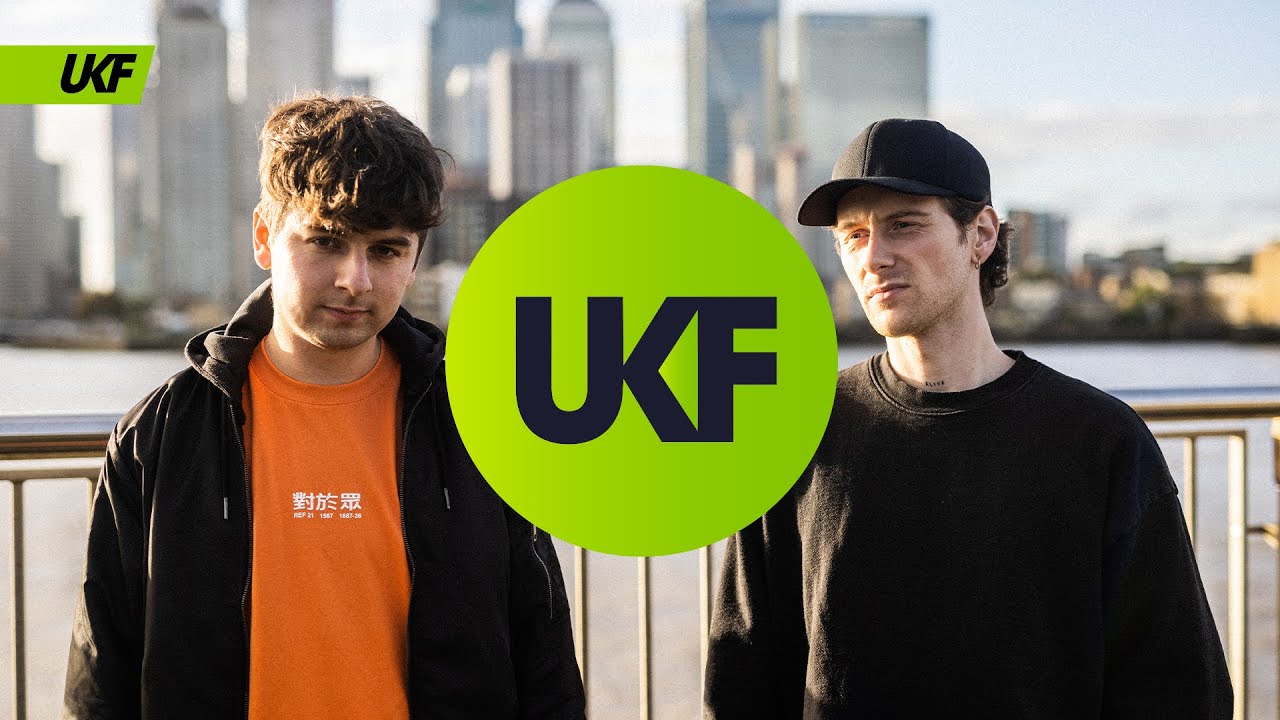 Tisoki & Oliverse - Dream About You [UKF Release]